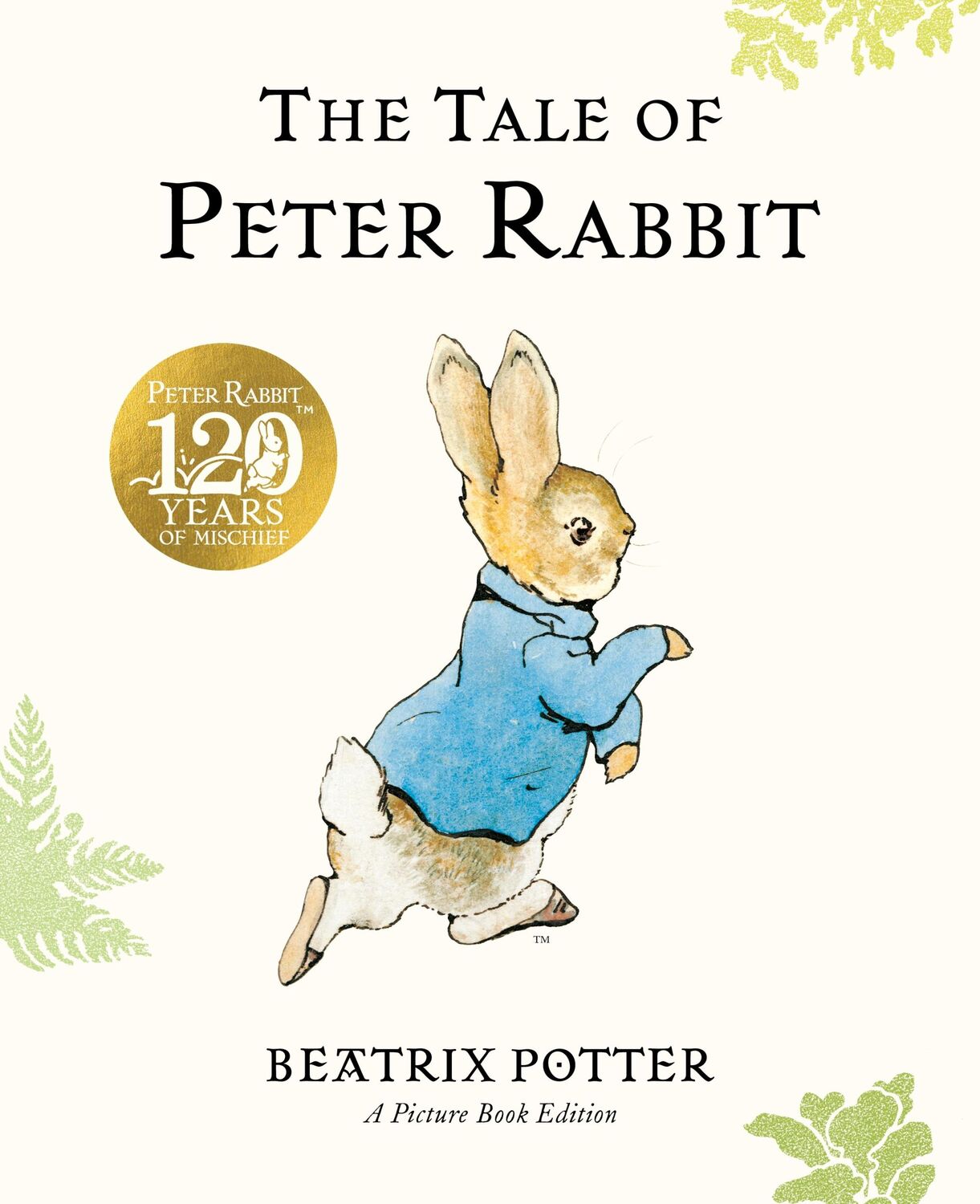 Cover: 9780241523575 | The Tale of Peter Rabbit Picture Book | Beatrix Potter | Taschenbuch