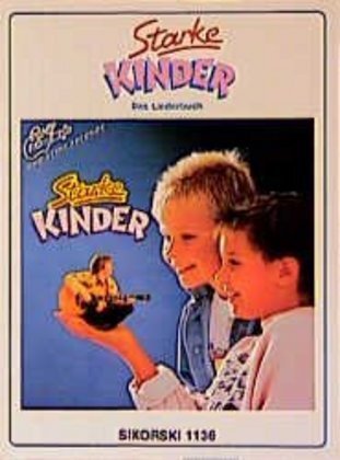 Cover: 9783920880341 | Starke Kinder | Das Liederbuch von Rolf und seinen Freunden | 2001