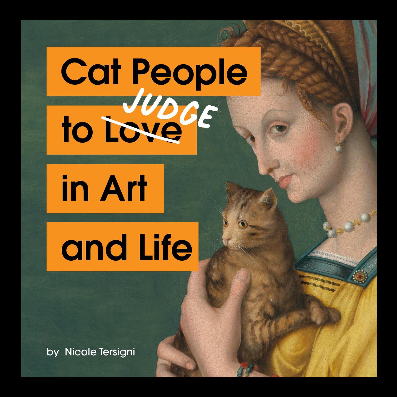 Cover: 9781797230702 | Cat People to Judge in Art and Life | Nicole Tersigni | Buch | 96 S.