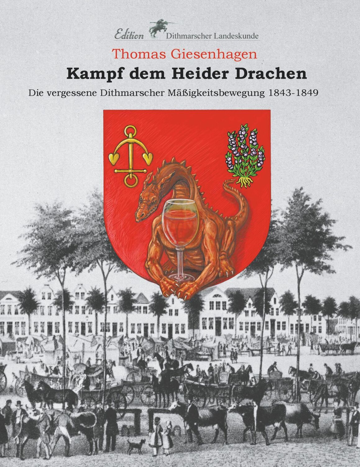 Cover: 9783748101352 | Kampf dem Heider Drachen | Thomas Giesenhagen | Taschenbuch | 180 S.