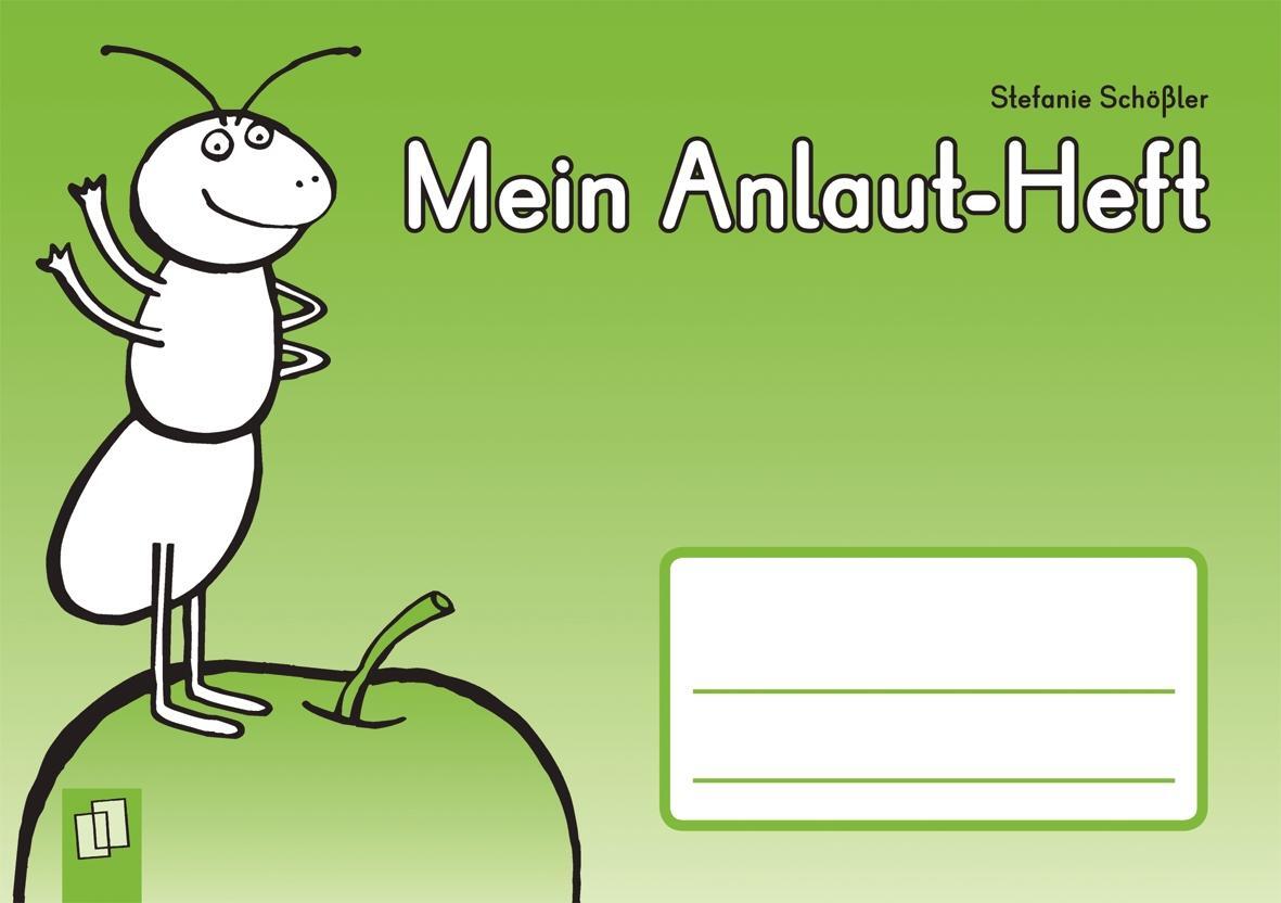 Cover: 9783834607713 | Mein Anlaut-Heft | Stefanie Schößler | Broschüre | 46 S. | Deutsch