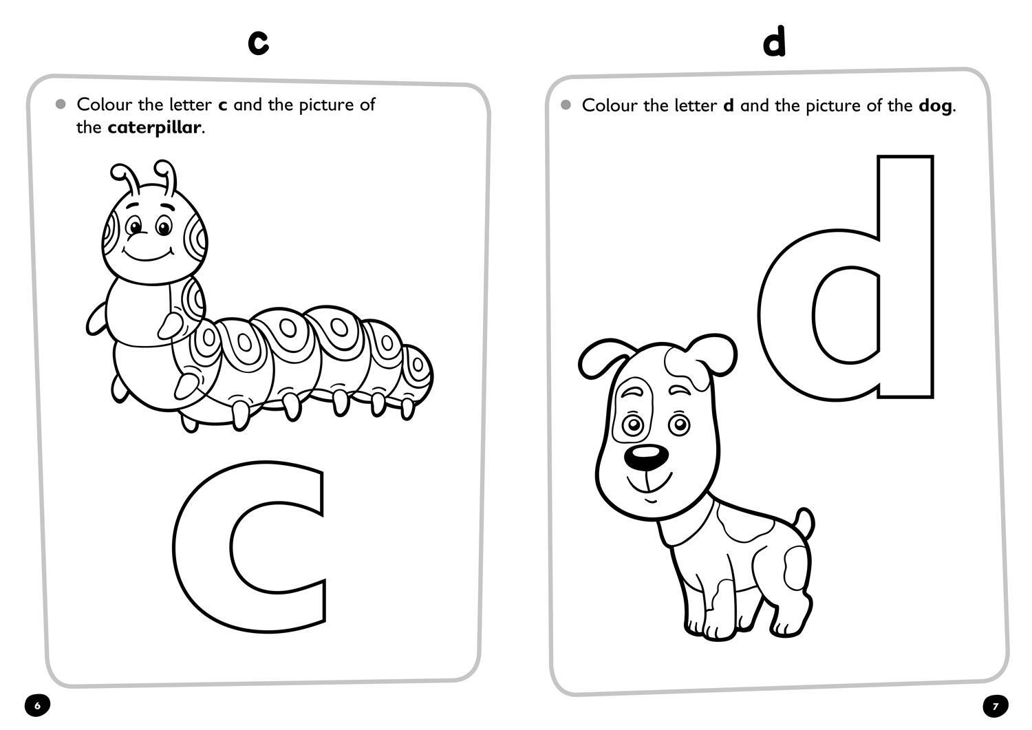 Bild: 9780008491734 | Collins Easy Learning Preschool -- Colour Letters Early Years Age 3+