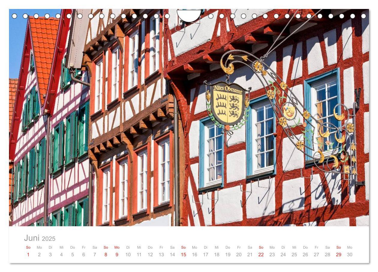 Bild: 9783435693993 | SCHWÄBISCHE ALB W.Dieterich (Wandkalender 2025 DIN A4 quer),...