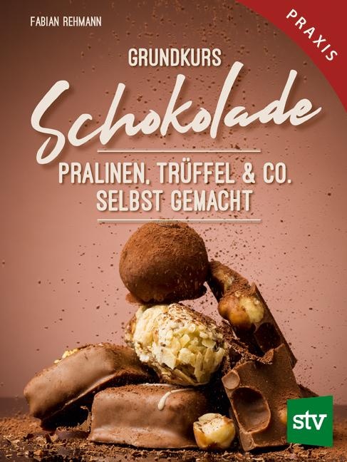 Cover: 9783702018917 | Grundkurs Schokolade | Fabian Rehmann | Buch | 152 S. | Deutsch | 2020