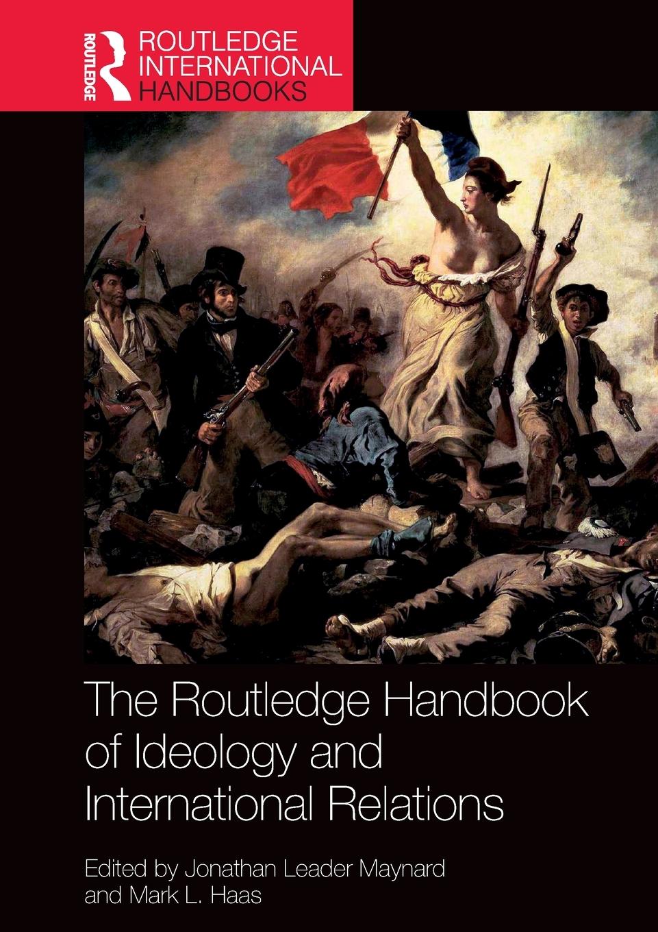 Cover: 9781032320076 | The Routledge Handbook of Ideology and International Relations | Buch