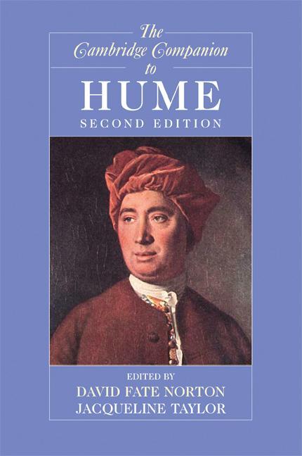 Cover: 9780521677349 | The Cambridge Companion to Hume | Jacqueline Taylor | Taschenbuch