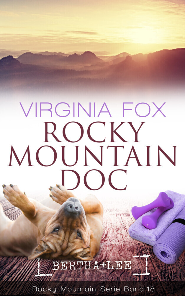 Cover: 9783906882505 | Rocky Mountain Doc | Virginia Fox | Taschenbuch | 376 S. | Deutsch