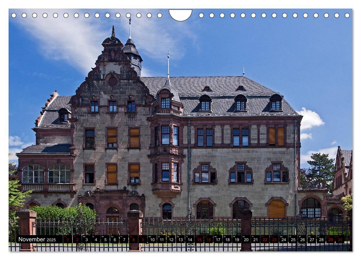 Bild: 9783435412969 | Bad Honnef - Rheinisches Nizza (Wandkalender 2025 DIN A4 quer),...