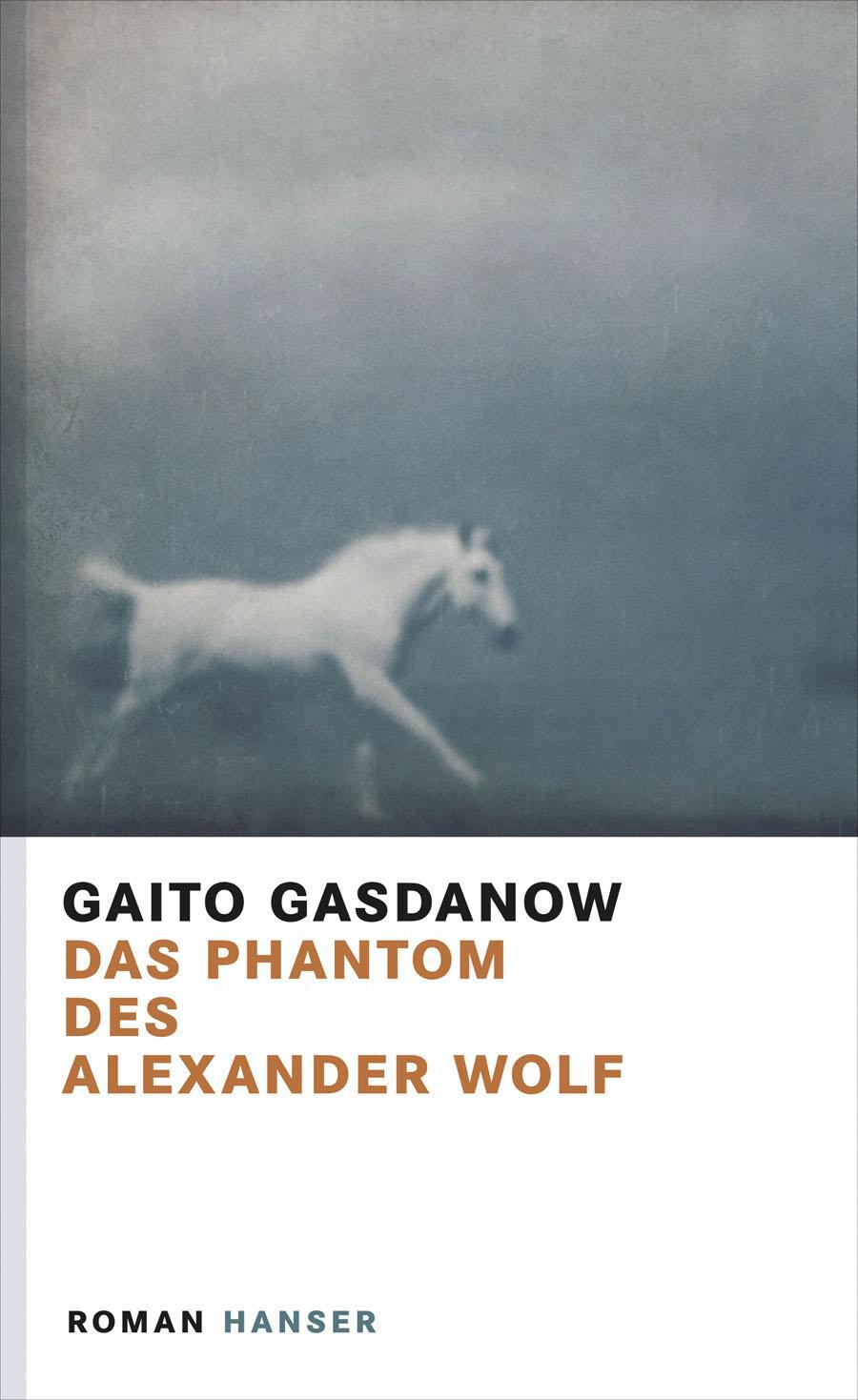 Cover: 9783446238534 | Das Phantom des Alexander Wolf | Gaito Gasdanow | Buch | 192 S. | 2012