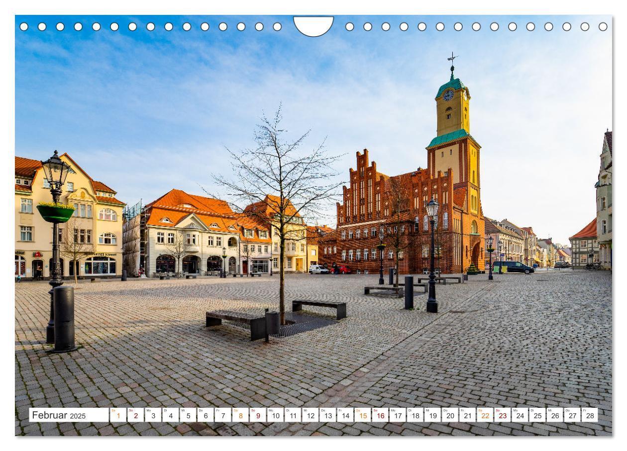 Bild: 9783435057597 | Brandenburg Impressionen (Wandkalender 2025 DIN A4 quer), CALVENDO...