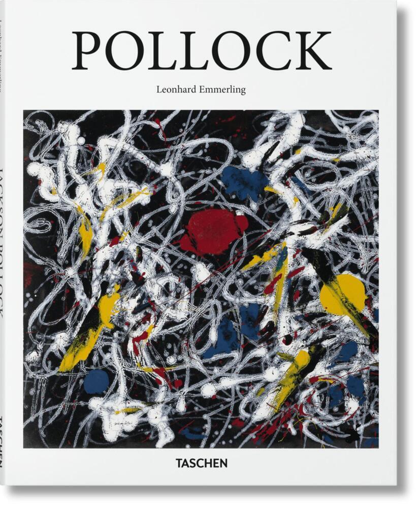 Cover: 9783836529068 | Pollock | Leonhard Emmerling | Buch | Französisch | TASCHEN