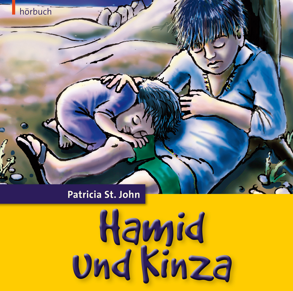 Cover: 9783866999251 | Hamid und Kinza (MP3-CD) | Patricia St. John | Hörbuch