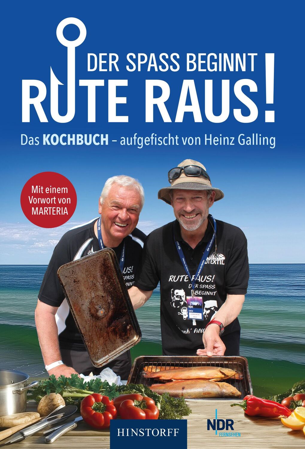 Cover: 9783356025262 | Rute raus, der Spaß beginnt! | Heinz Galling | Taschenbuch | 144 S.