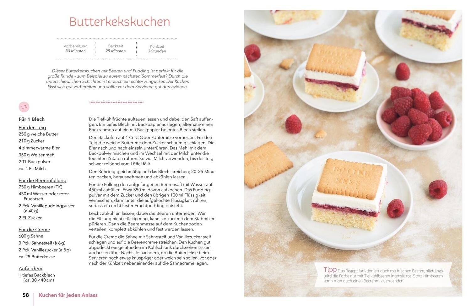 Bild: 9783831046270 | Backen macht glücklich | Kathrin Runge | Buch | 192 S. | Deutsch