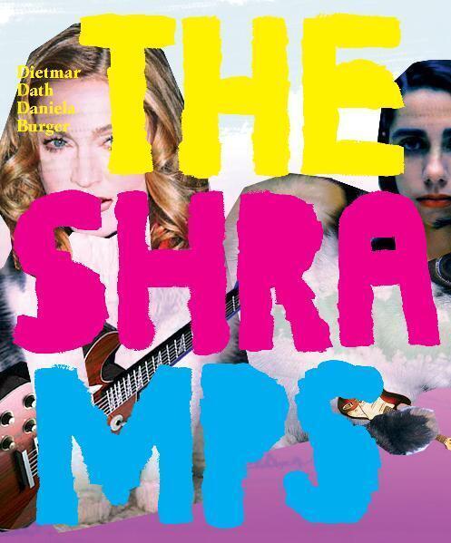 Cover: 9783935843997 | The Shramps | Daniela Burger (u. a.) | Broschüre | 48 S. | Deutsch