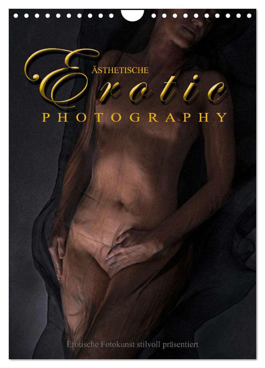 Cover: 9783435923564 | Ästhetische EROTIC Photographie (Wandkalender 2025 DIN A4 hoch),...