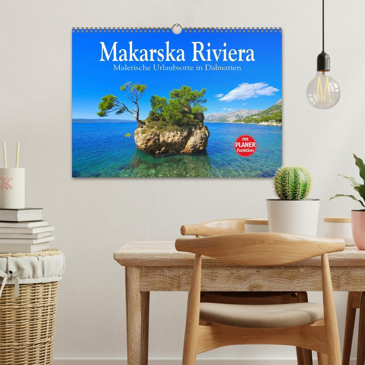 Bild: 9783435537327 | Makarska Riviera - Malerische Urlaubsorte in Dalmatien...