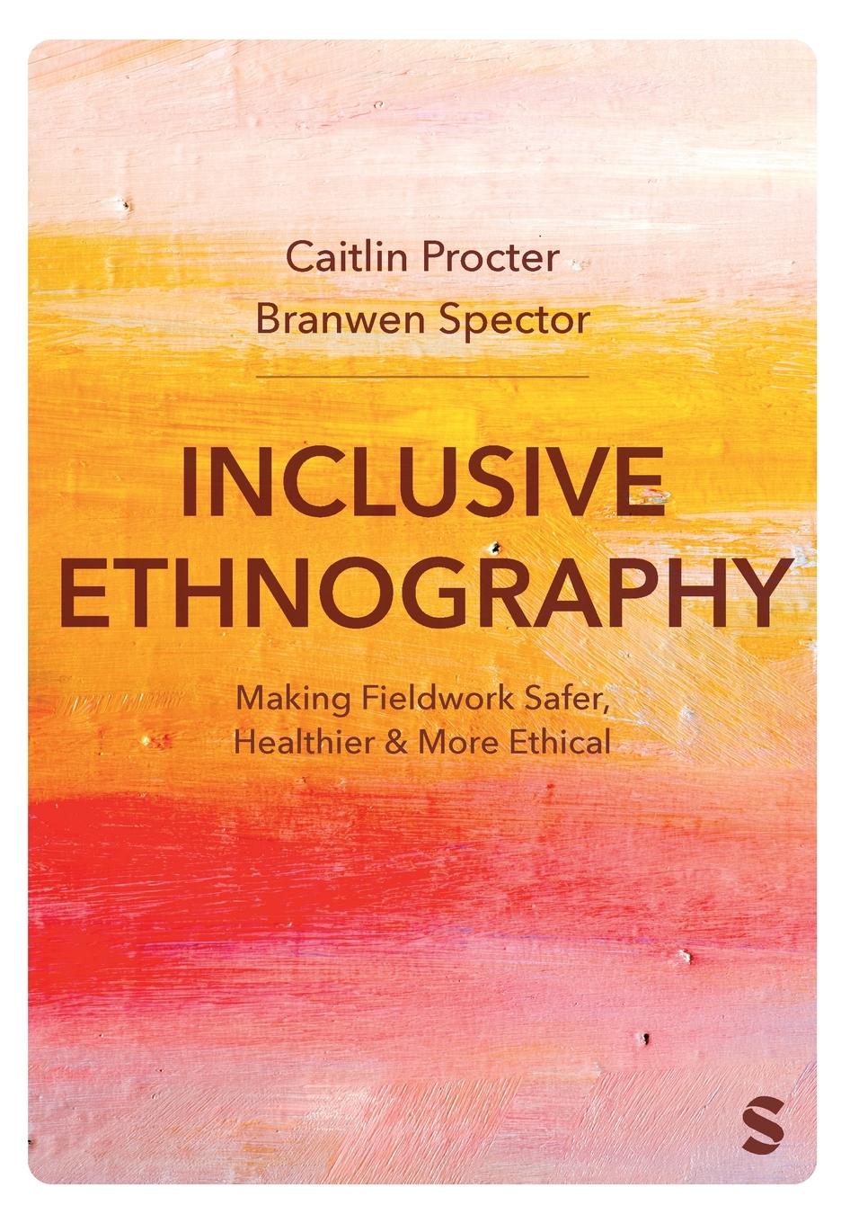 Cover: 9781529620023 | Inclusive Ethnography | Branwen Spector | Taschenbuch | Paperback