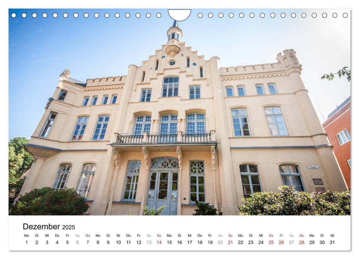 Bild: 9783435573448 | Lübeck - Das Tor zur Ostsee (Wandkalender 2025 DIN A4 quer),...