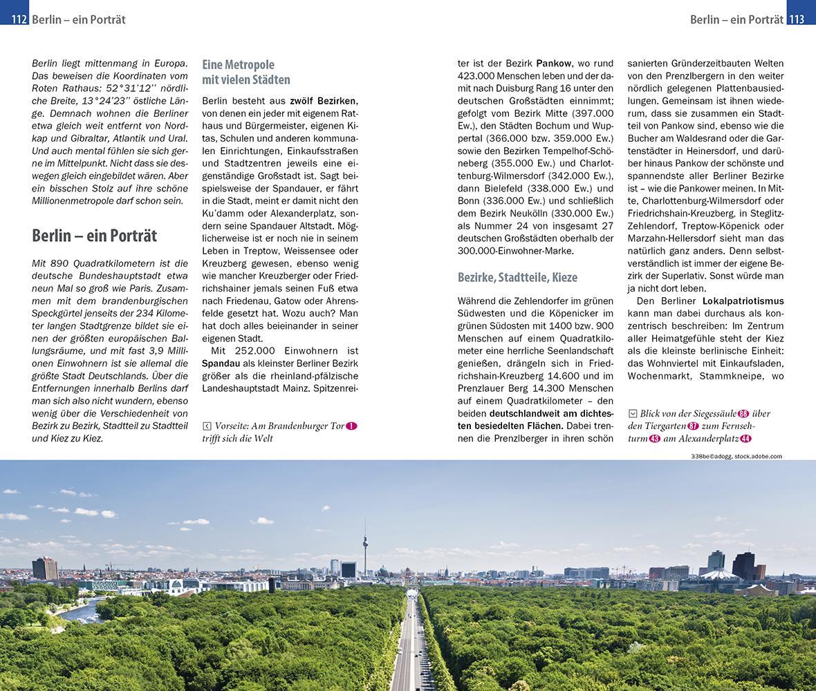 Bild: 9783831739028 | Reise Know-How CityTrip Berlin | Kristine Jaath | Taschenbuch | 156 S.