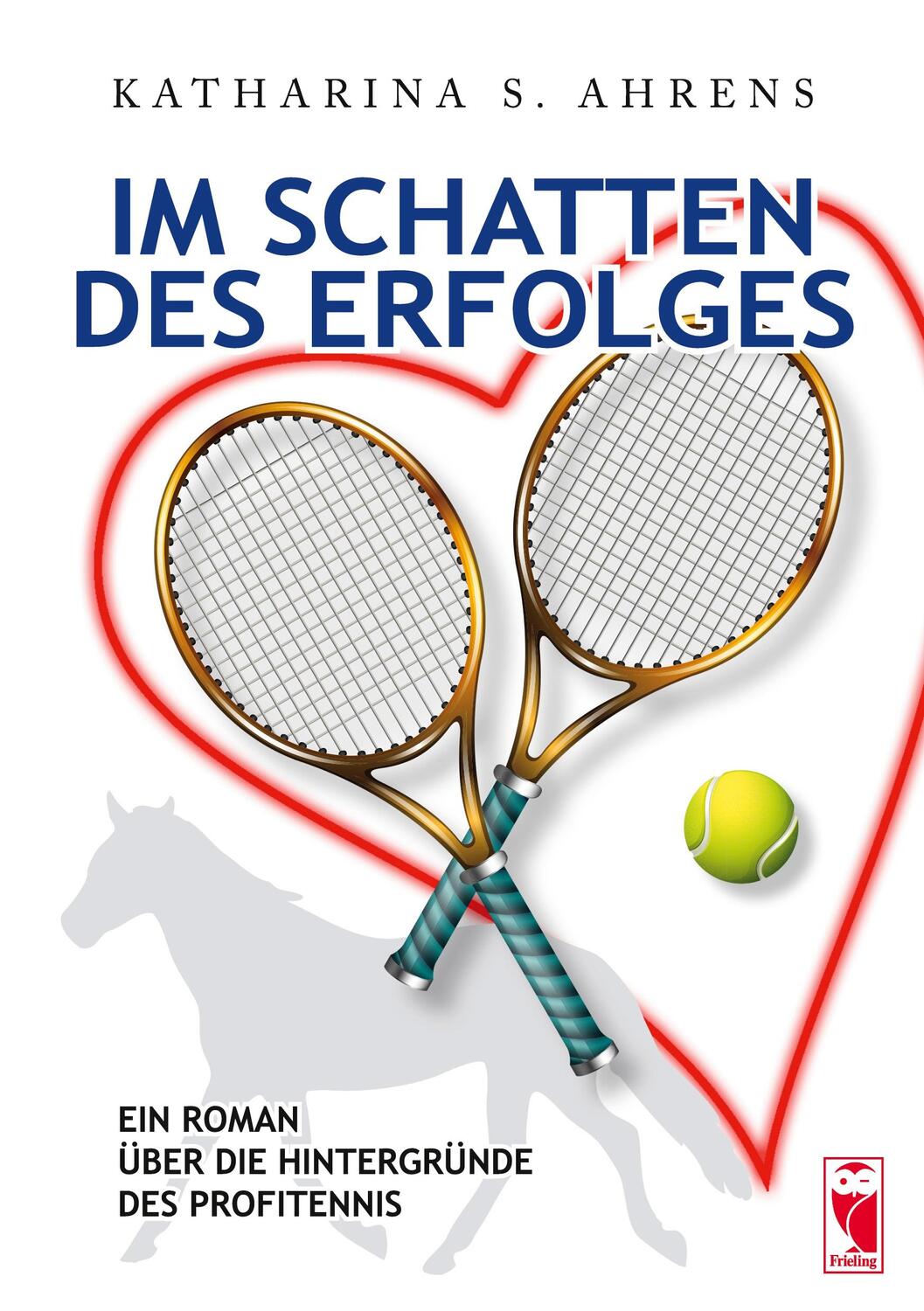 Cover: 9783828036536 | Im Schatten des Erfolges | Katharina S. Ahrens | Taschenbuch | 2021