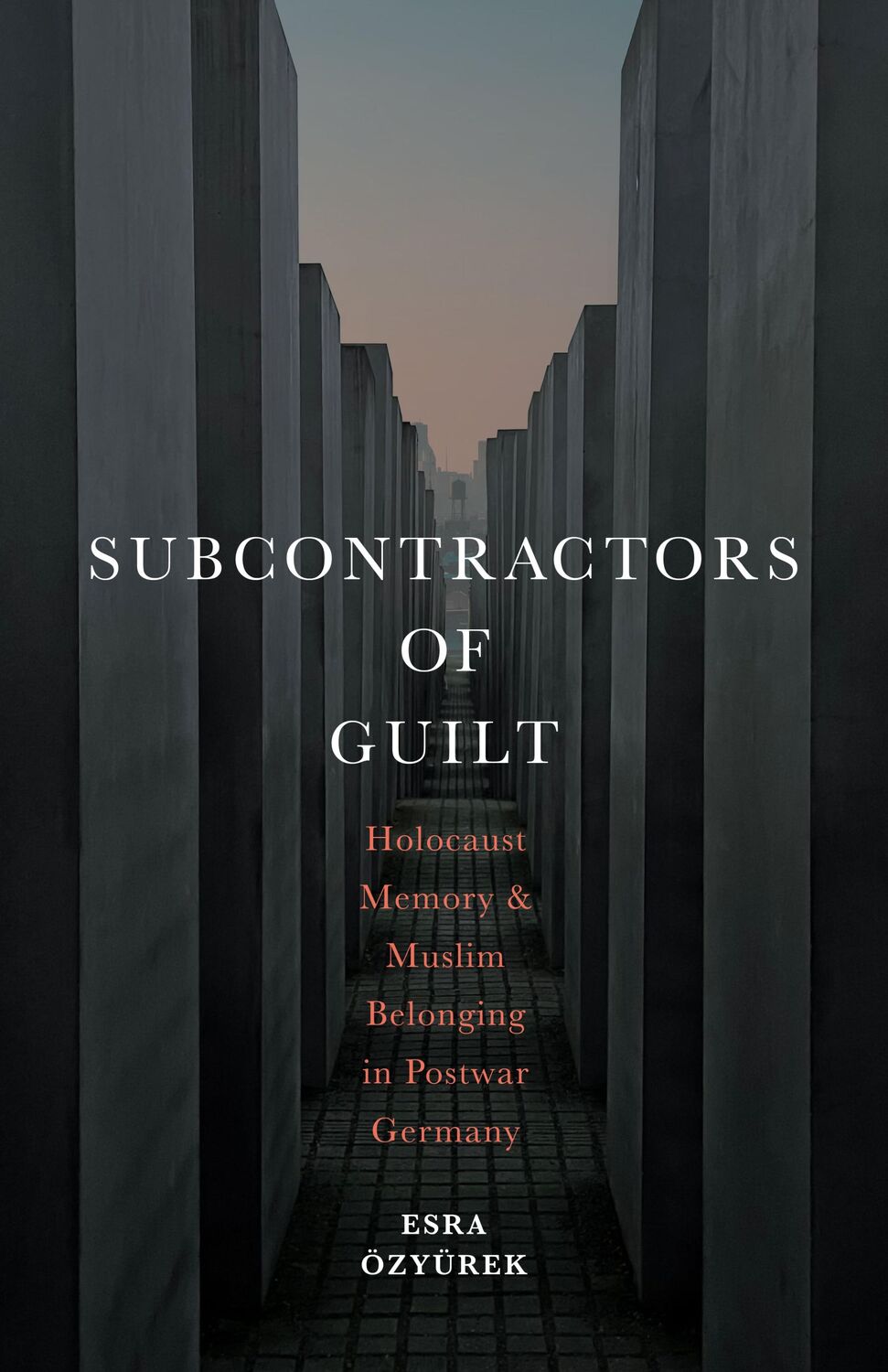 Cover: 9781503635562 | Subcontractors of Guilt | Esra Ozyurek | Taschenbuch | Englisch | 2023