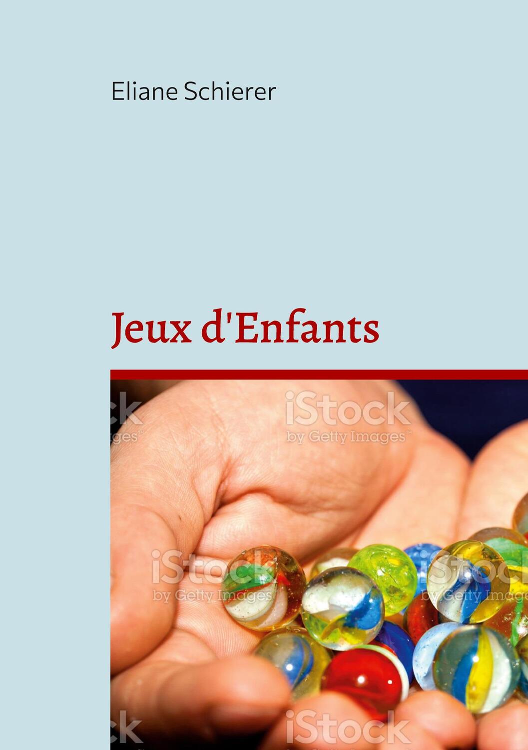 Cover: 9782322500918 | Jeux d'Enfants | Eliane Schierer | Taschenbuch | Paperback | 2023