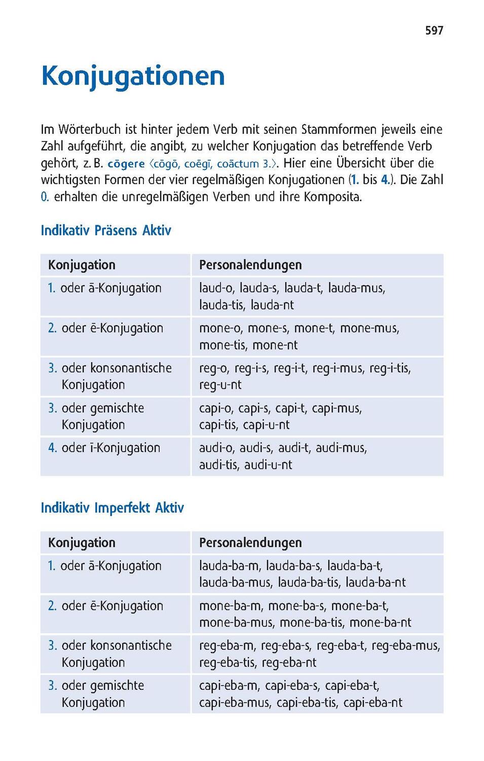 Bild: 9783125143968 | Langenscheidt Schulwörterbuch Latein | Bundle | 1 Taschenbuch | 2021