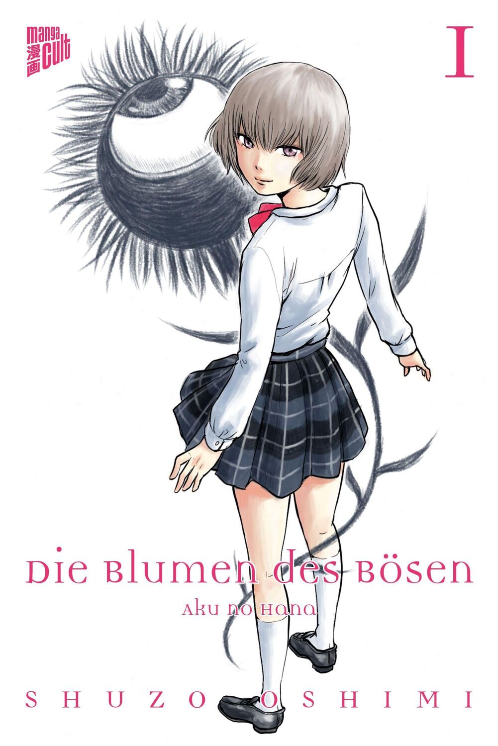 Cover: 9783964335289 | Die Blumen des Bösen 1 | Aku no Hana | Shuzo Oshimi | Taschenbuch