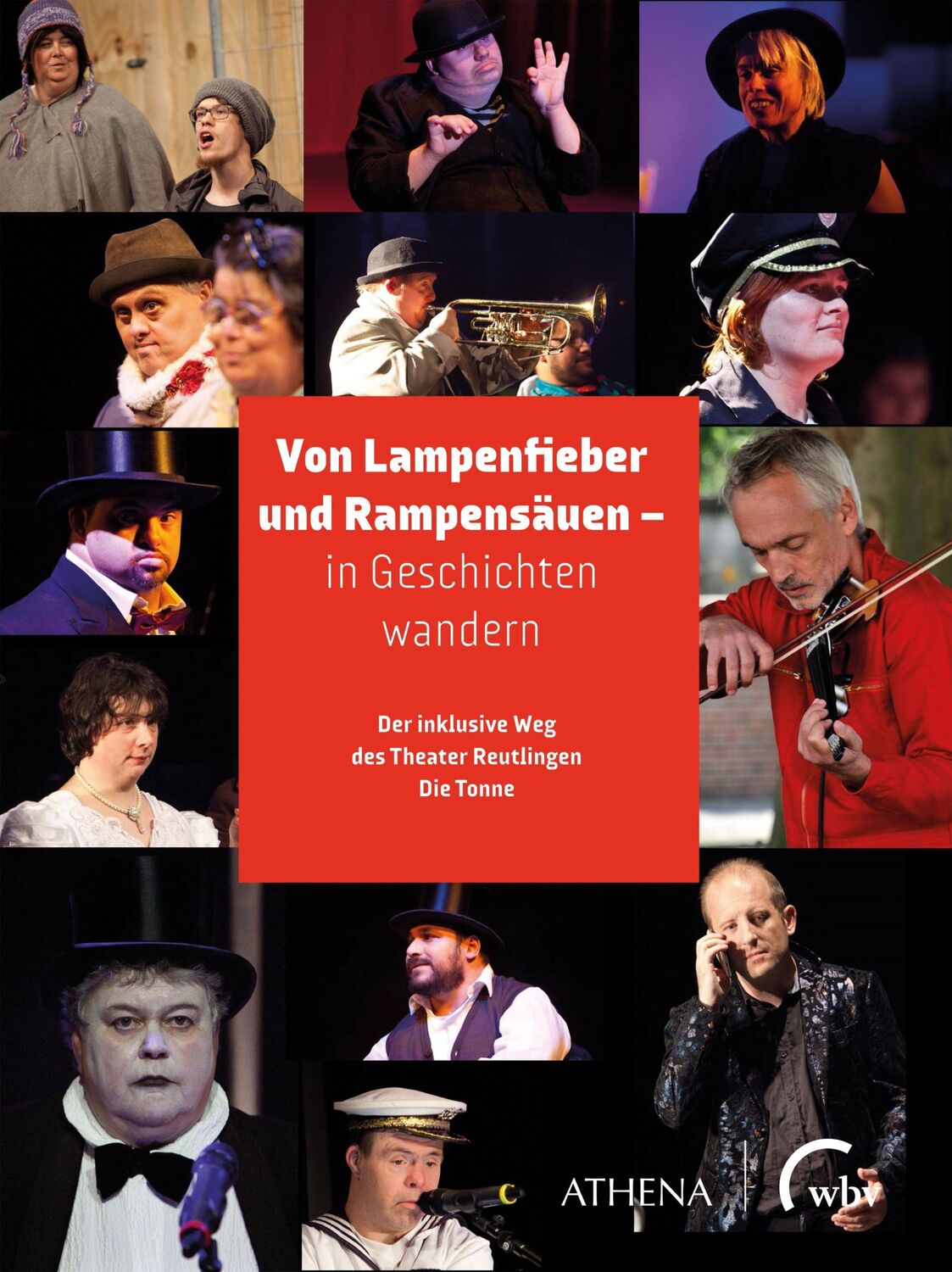 Cover: 9783763973101 | Von Lampenfieber und Rampensäuen - in Geschichten wandern | Buch