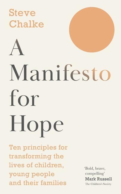 Cover: 9780281087792 | A Manifesto For Hope | Steve Chalke | Taschenbuch | Englisch | 2023