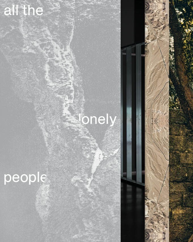 Cover: 9783959056076 | all the lonely people | Nana Bahlmann (u. a.) | Buch | 164 S. | 2022