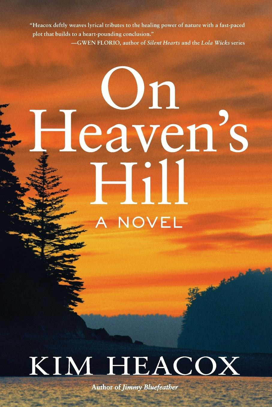 Cover: 9781513141398 | On Heaven's Hill | Kim Heacox | Taschenbuch | Kartoniert / Broschiert