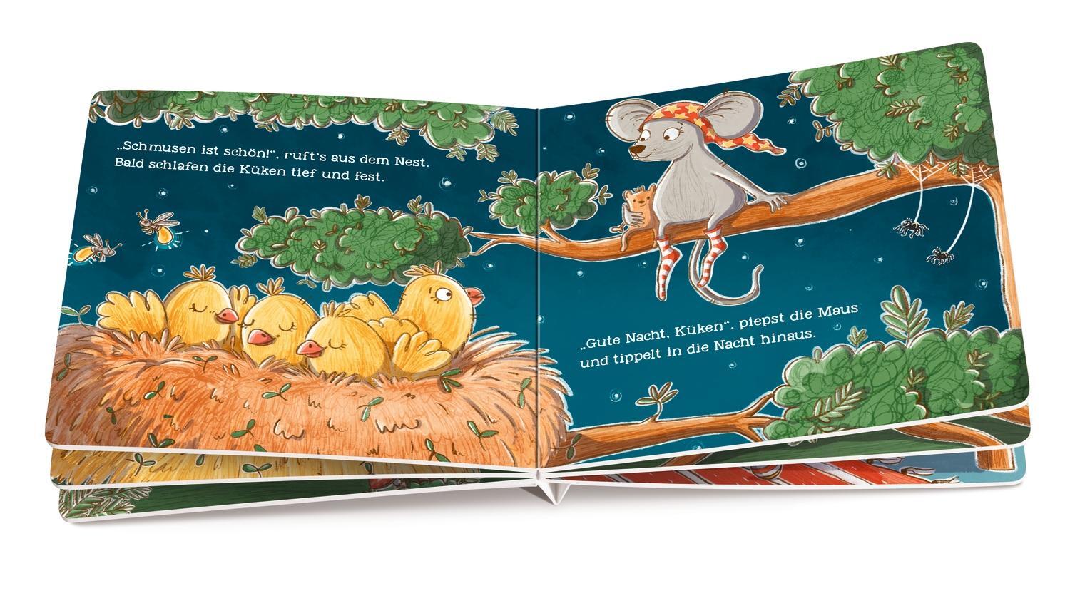 Bild: 9783789113611 | Licht aus, kleine Maus! | Henrike Lippa-Wagenmann | Buch | PAPPE