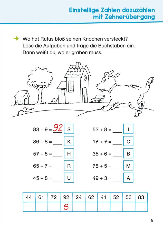 Bild: 9783788675493 | Mathe üben 2. Klasse | Julia Meyer | Taschenbuch | ... üben | 48 S.