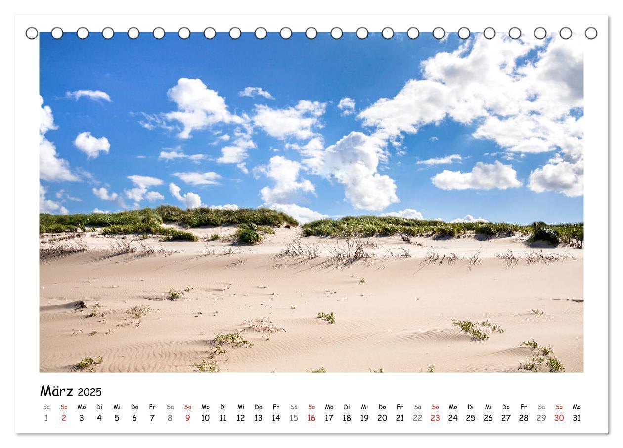 Bild: 9783435491643 | Norderney. Meine ostfriesische Insel (Tischkalender 2025 DIN A5...