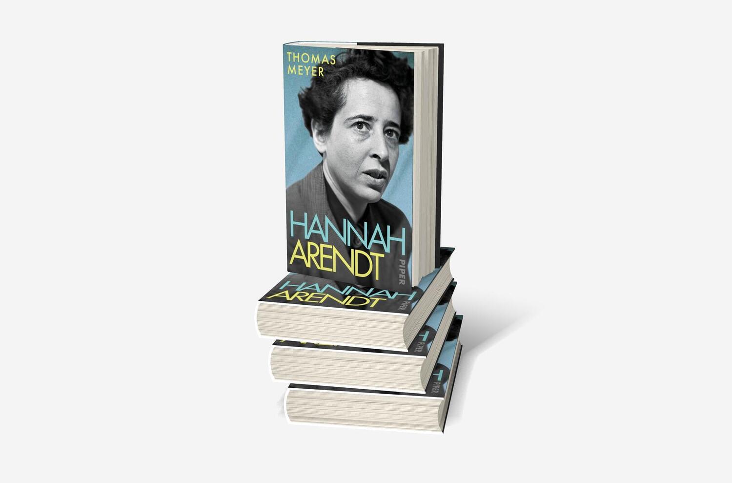 Bild: 9783492059930 | Hannah Arendt | Thomas Meyer | Buch | 528 S. | Deutsch | 2023