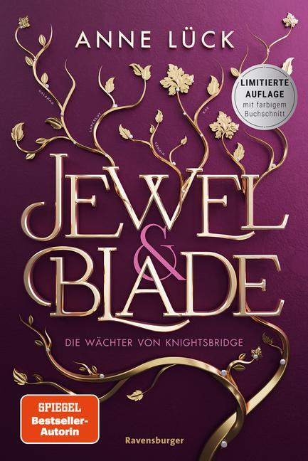 Bild: 9783473402151 | Jewel &amp; Blade, Band 1: Die Wächter von Knightsbridge (Von der...