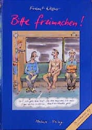 Cover: 9783933050410 | Bitte freimachen! | Freimut Wössner | Buch | 64 S. | Deutsch | 2000