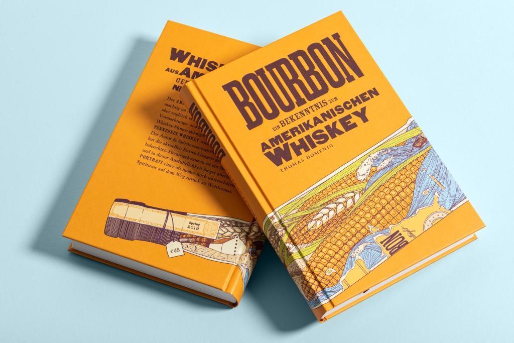 Bild: 9783200063020 | Bourbon | Ein Bekenntnis zum Amerikanischen Whiskey | Thomas Domenig