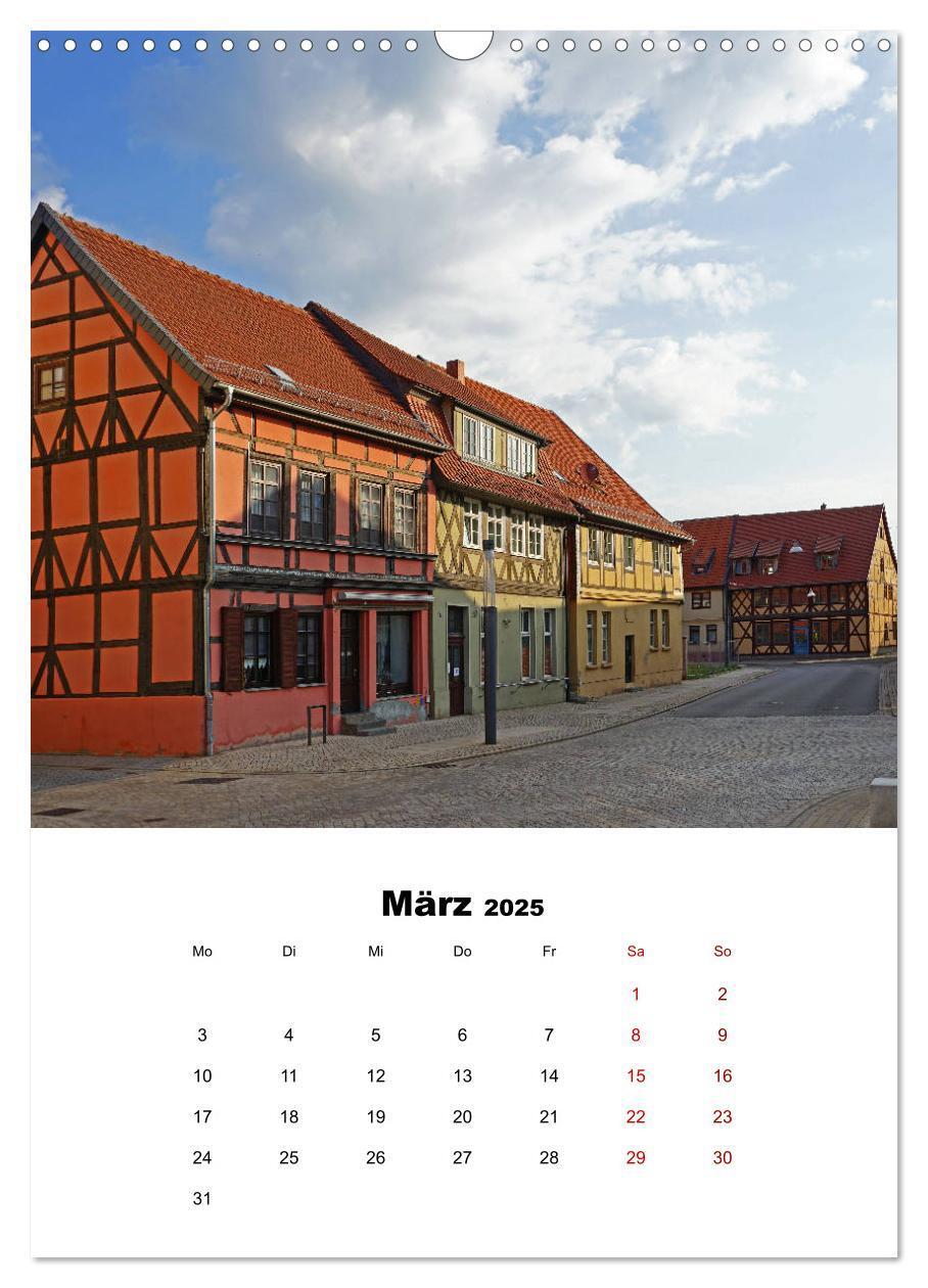 Bild: 9783435961634 | Haldensleben in Sachsen-Anhalt (Wandkalender 2025 DIN A3 hoch),...