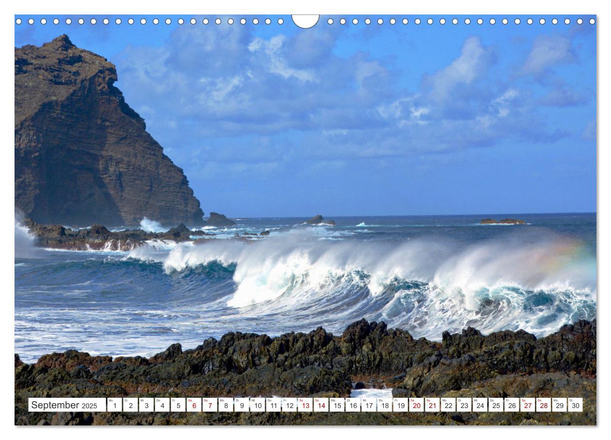 Bild: 9783383910371 | Teneriffa Insel der Glückseligen (Wandkalender 2025 DIN A3 quer),...