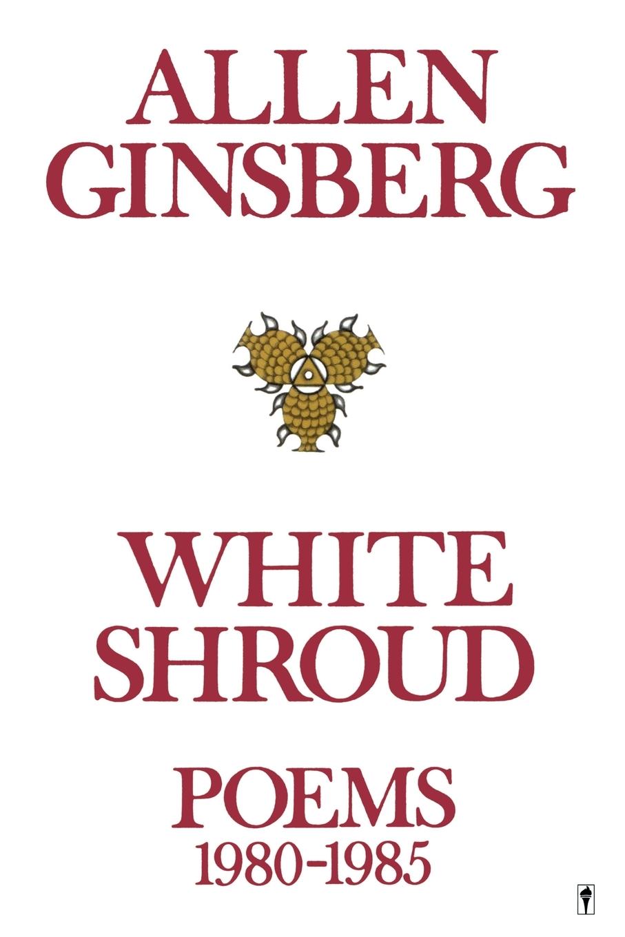 Cover: 9780060914295 | White Shroud | Poems 1980-1985 | Allen Ginsberg | Taschenbuch | 1987