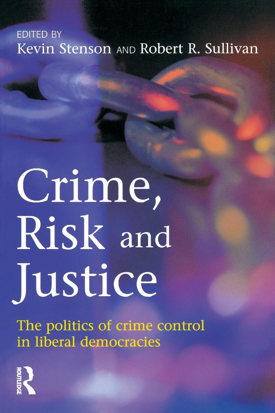 Cover: 9781903240380 | Crime, Risk and Justice | Robert Sullivan | Taschenbuch | Paperback