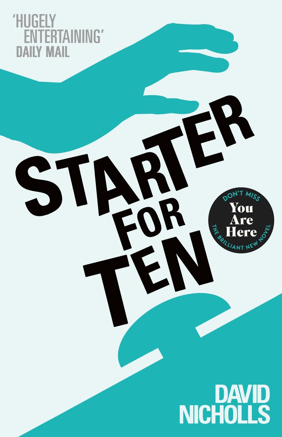 Cover: 9780340734872 | Starter for Ten | David Nicholls | Taschenbuch | flame | 368 S. | 2004