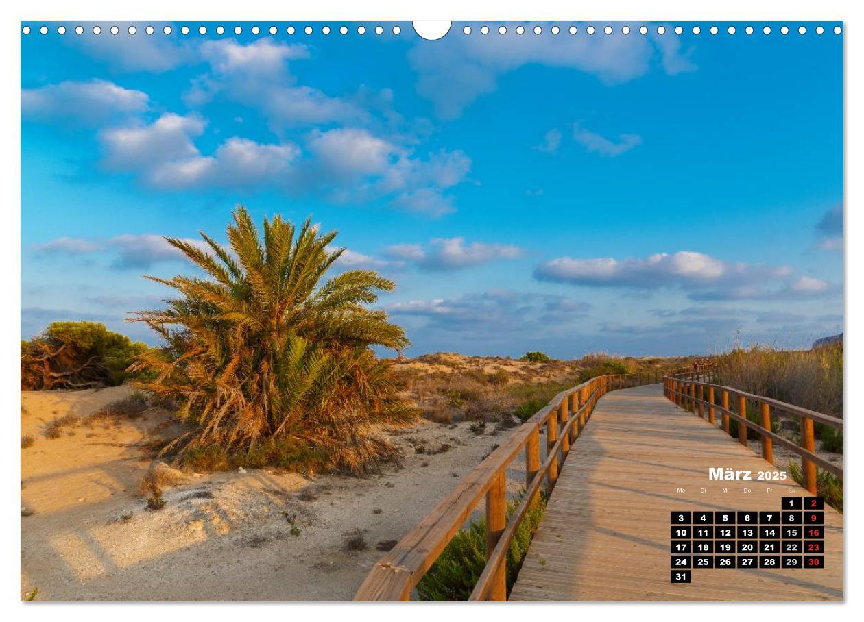 Bild: 9783435676019 | Costa Blanca - Sonne, Strand und mehr (Wandkalender 2025 DIN A3...