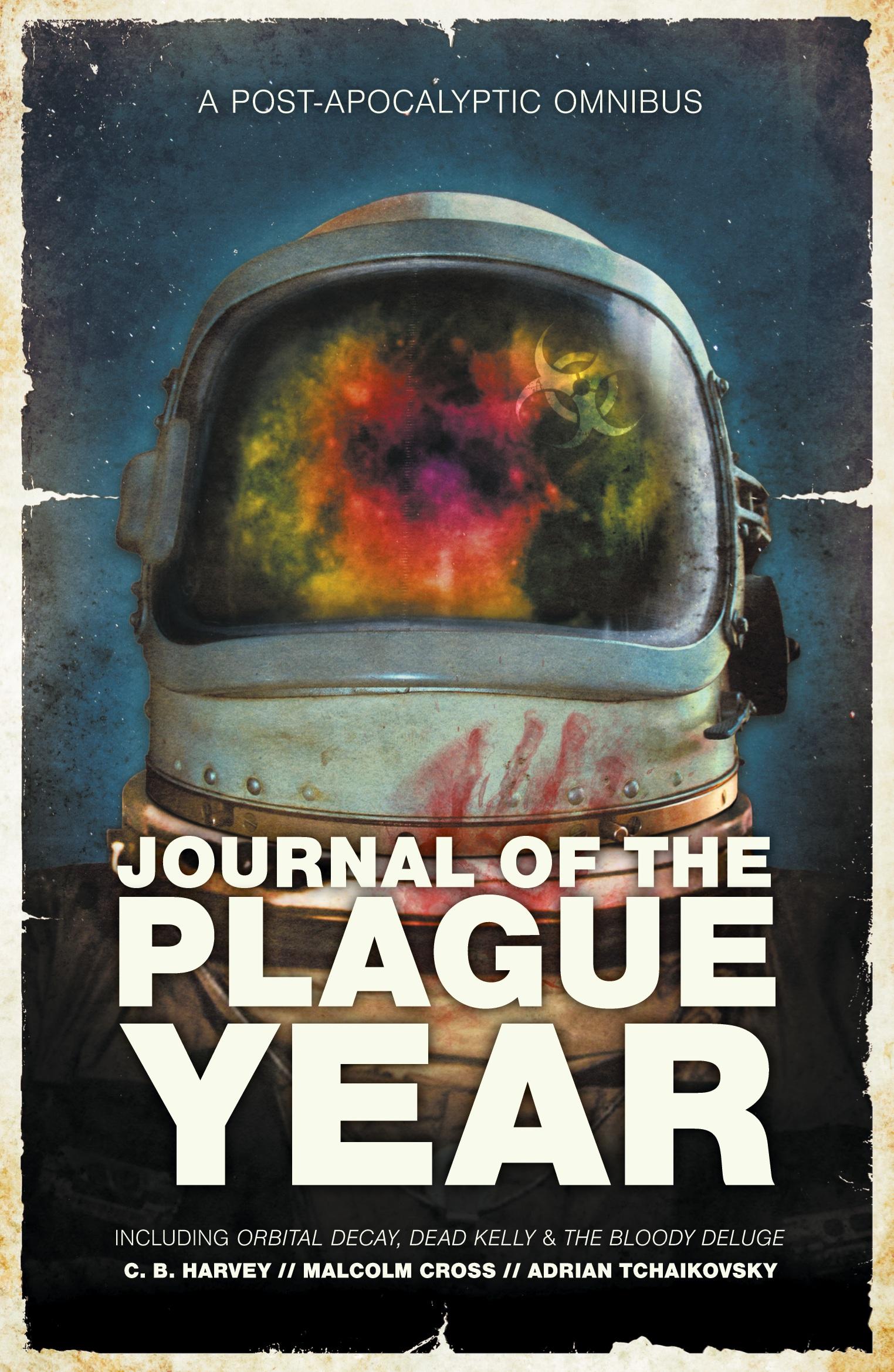 Cover: 9781837863617 | Journal of the Plague Year | Adrian Tchaikovsky | Taschenbuch | 2024