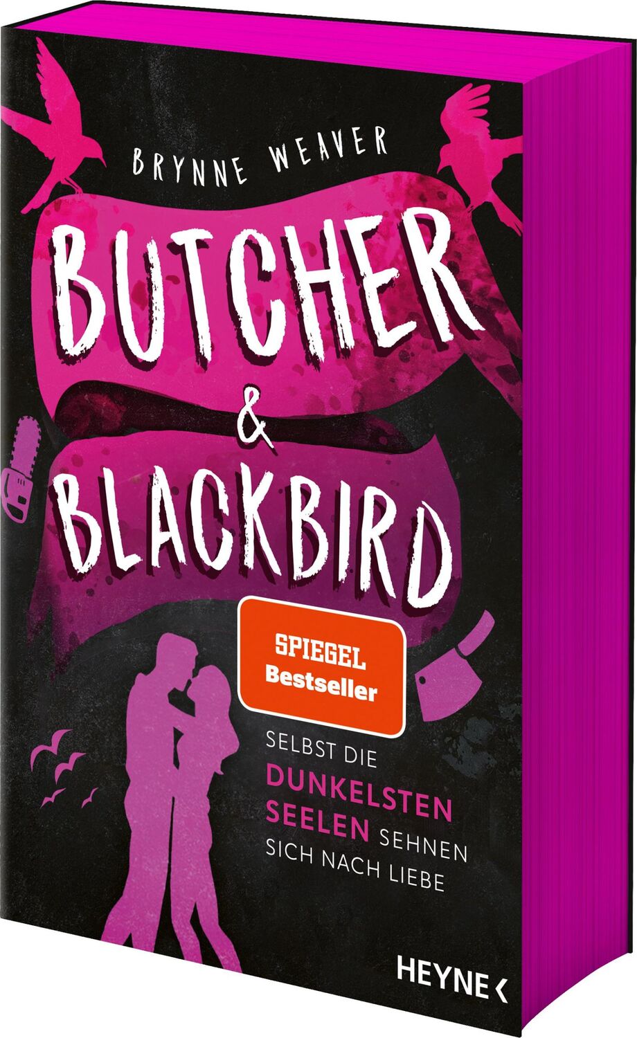 Cover: 9783453429963 | Butcher &amp; Blackbird - Selbst die dunkelsten Seelen sehnen sich nach...