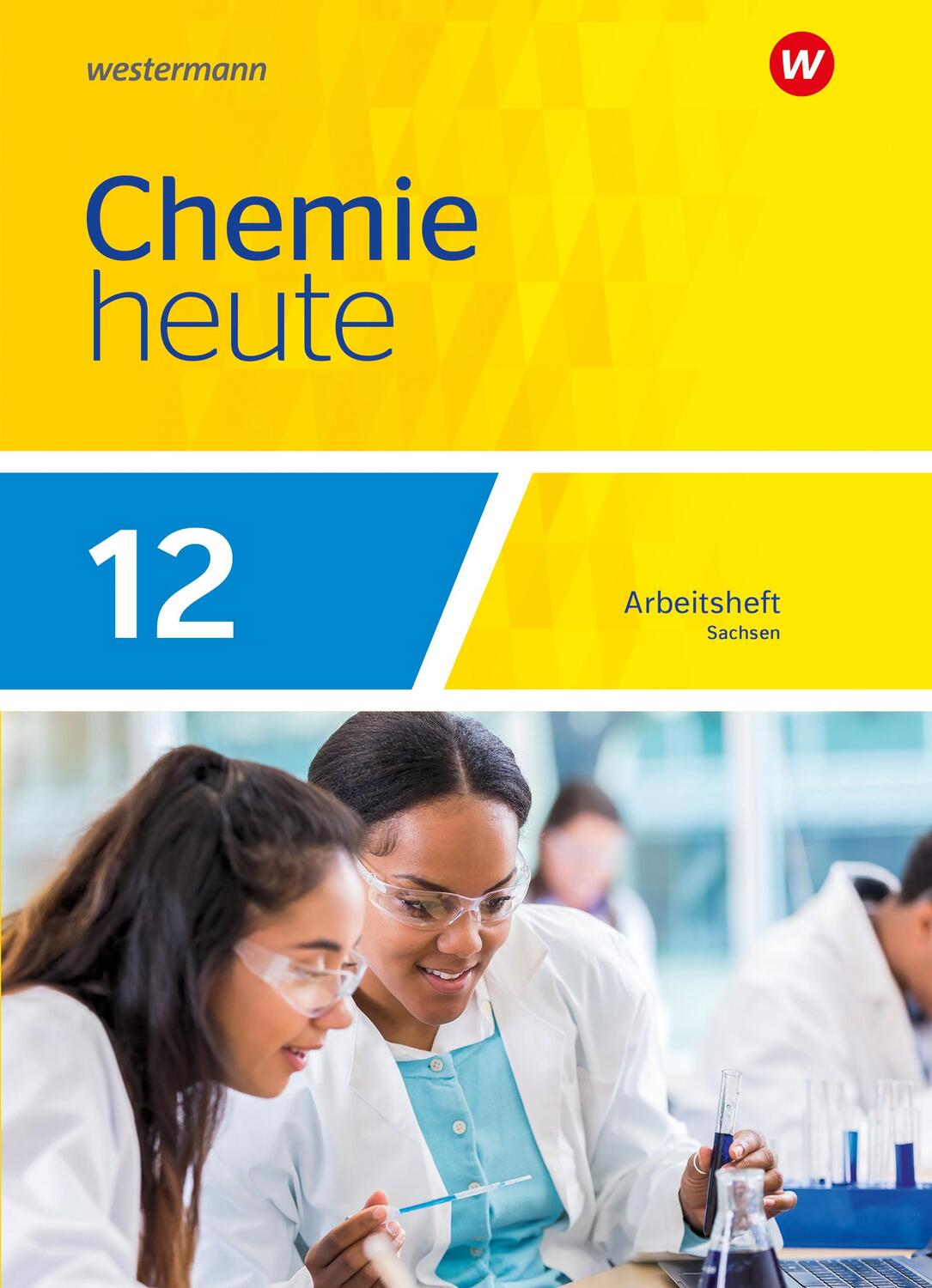 Cover: 9783141295726 | Chemie heute SII 12. Arbeitsheft. Für Sachsen | Broschüre | 76 S.