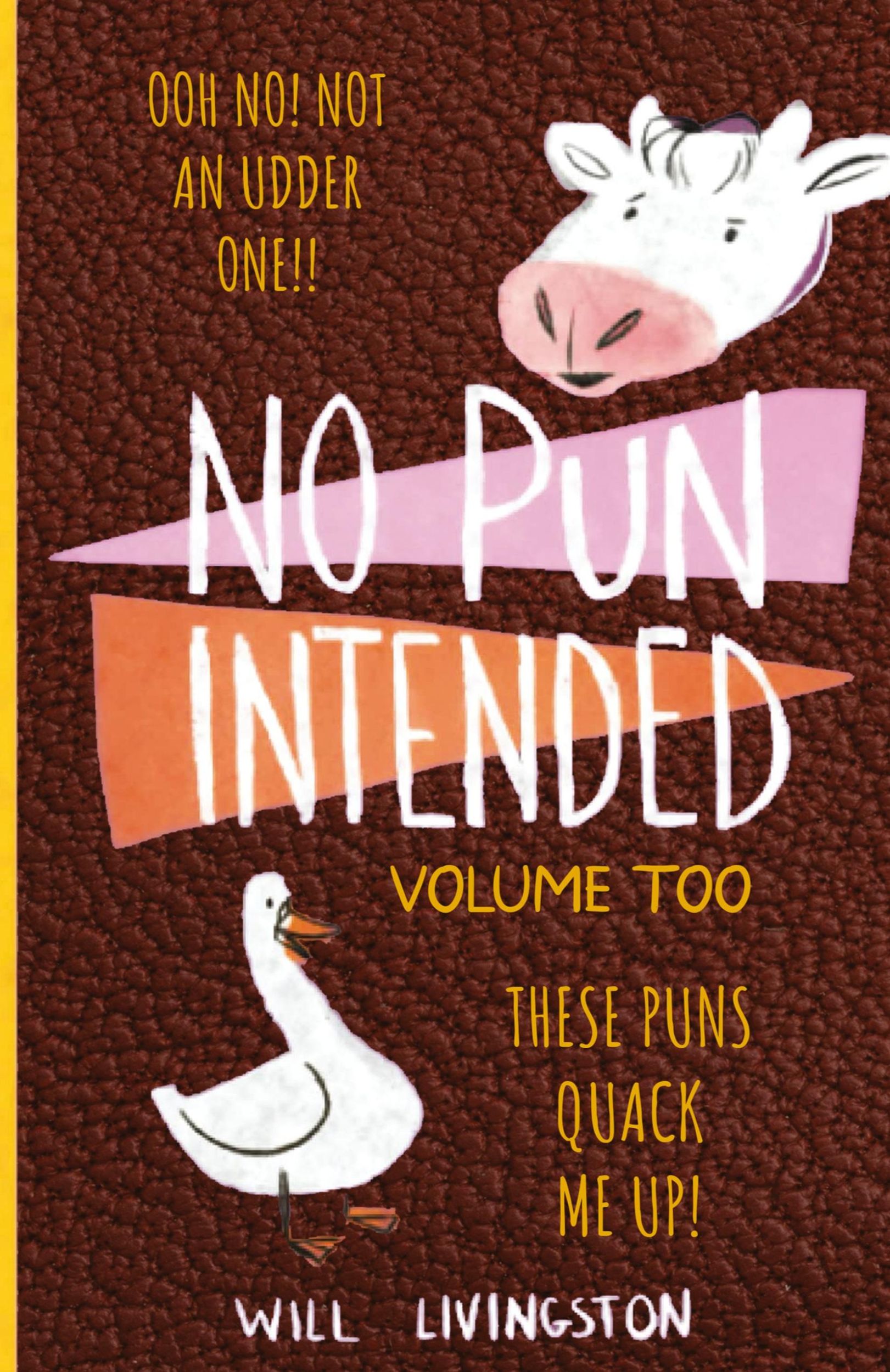 Cover: 9781957141138 | No Pun Intended | Will Livingston | Taschenbuch | Englisch | 2023